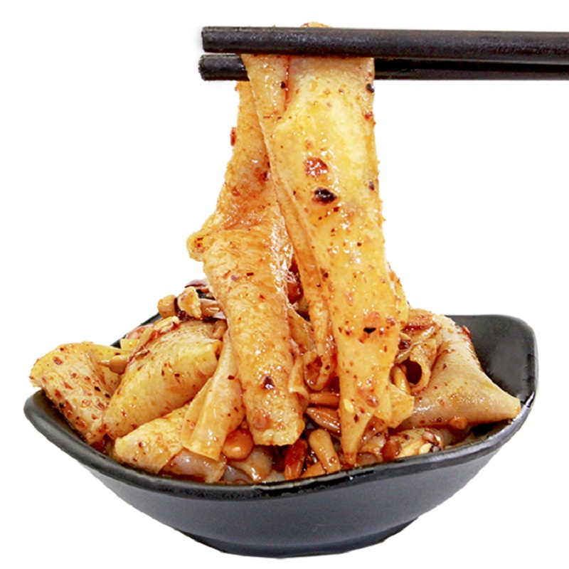 Shandong Heze specialty Cold Rice Noodles Pasta Dry surface Rolling the face convenient Fast food 500g*4 Bag Summer Cooked Vegetablesin the Agri rice/Dried foods/Condiment , Convenient fast food , Other category - from Buy2taobao.com to provide professional Taobao agent buy service