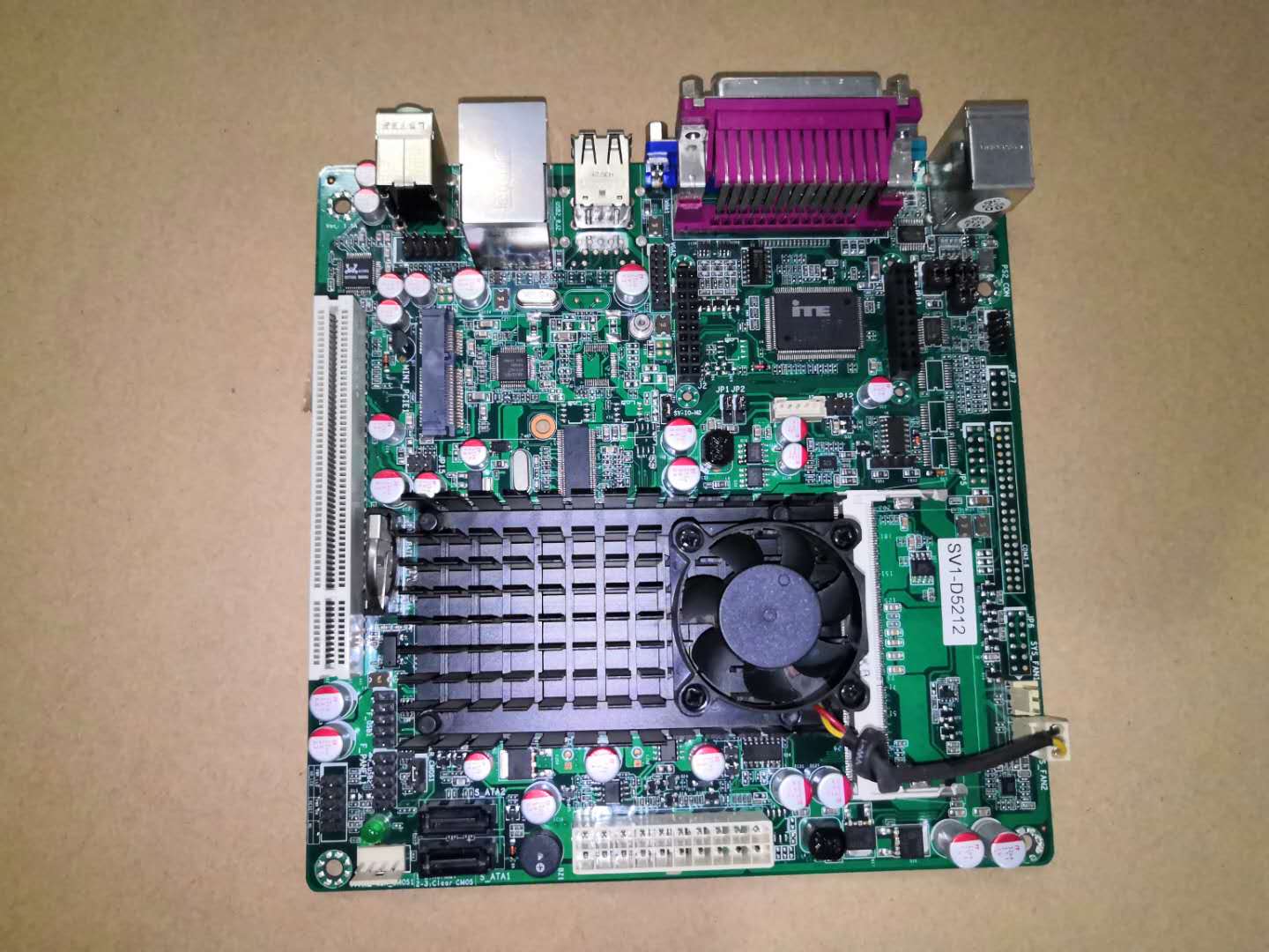 信步 SV1-D5212 ITX主板 NAS 收银 工控 D525 四线程|ruв категории компьютерное оборудование/дисплей/Компьютерная периферия, материнская плата - от Buy2taobao.com для оказания профессиональной услуги покупки агента Taobao