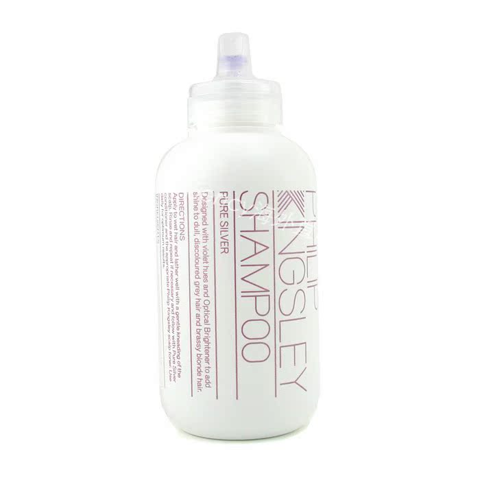 Philip Kingsley Pure Silver Shampoo純銀色細發露250ml/1L在類目 洗護清潔劑/衛生巾/紙/香薰, 洗髮沐浴/個人清潔, 頭髮清潔/護理/造型, 洗髮水中 - 來自Buy2taobao.com提供專業的淘寶代購服務