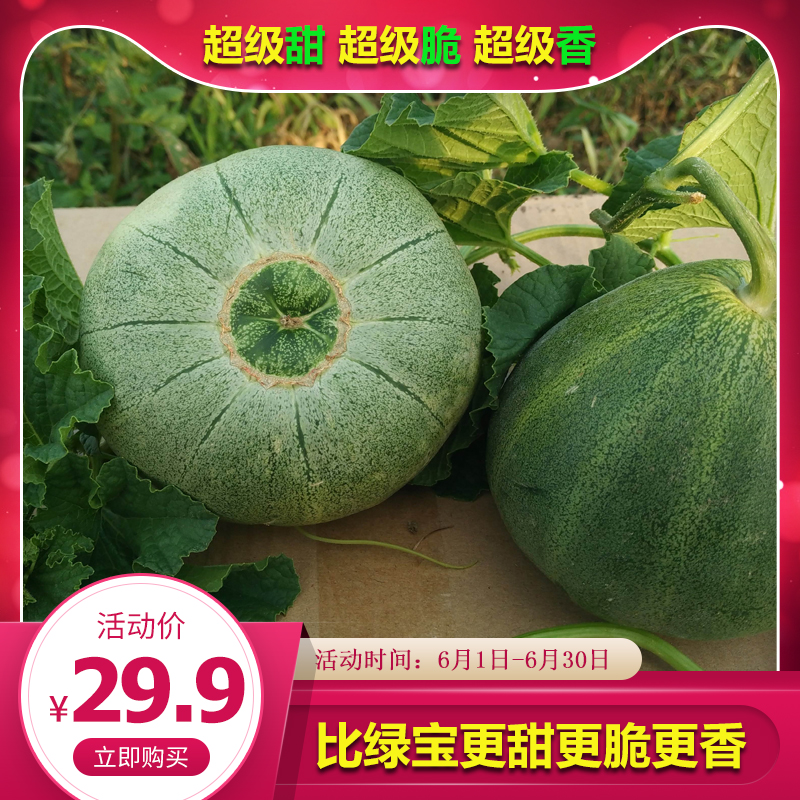 水果新鲜当季整箱包邮羊角蜜绿宝甜瓜5斤4月应季午后10现直批现摘|msdalam kategori daging perikanan/Buah-buahan segar dan sayur-sayuran/dimasak, buah-buahan segar, 甜瓜 - dari Buy2taobao.com untuk memberikan perkhidmatan ejen Taobao profesional membeli