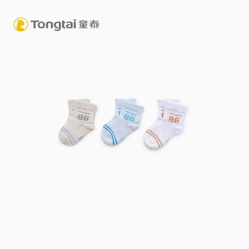 童泰春季新款婴儿用品袜子0-1岁男女宝宝薄款网眼袜套脚袜单双装在类目 童装/婴儿装/亲子装, 儿童袜子(0-16岁)中 - 来自Buy2taobao.com提供专业的淘宝代购服务