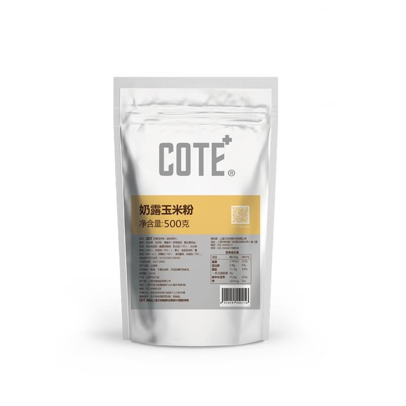 COTE 又乐奶露玉米粉冲饮饮料固体饮料餐饮原料奶茶原料500g在类目 咖啡/麦片/冲饮, 饮料, 其它饮料中 - 来自Buy2taobao.com提供专业的淘宝代购服务