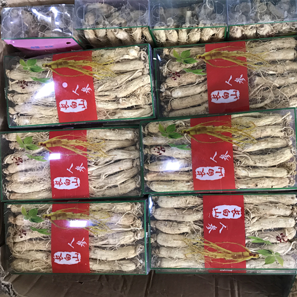 White Ginseng White ginseng root Sun cured ginseng Wild ginseng Changbai Mountain Ginseng Paojiu material 8 eradicated 500g gramin the Traditional nourishing food , Ginseng tonic , Ginseng/Garden ginseng category - from Buy2taobao.com to provide professional Taobao agent buy service