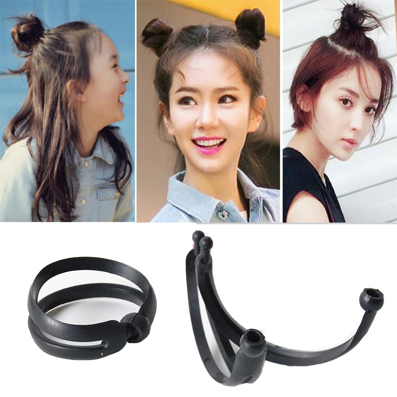 new pattern practical 2 Like a breath of fresh air Ball Flaxen Hair Artifact Hairdressing lovely Nezha Disk device Headdressin the Accessories/Fashion Jewelry, Hair Accessories category - from Buy2taobao.com to provide professional Taobao agent buy service