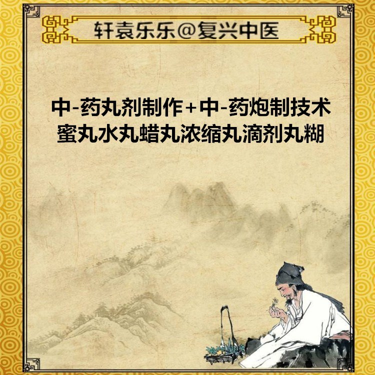 中-药丸剂制作+中-药炮制技术 蜜丸水丸蜡丸浓缩丸滴剂丸糊3.8G在类目 办公设备/耗材/相关服务, 服务类, 刻录盘个性化服务中 - 来自Buy2taobao.com提供专业的淘宝代购服务