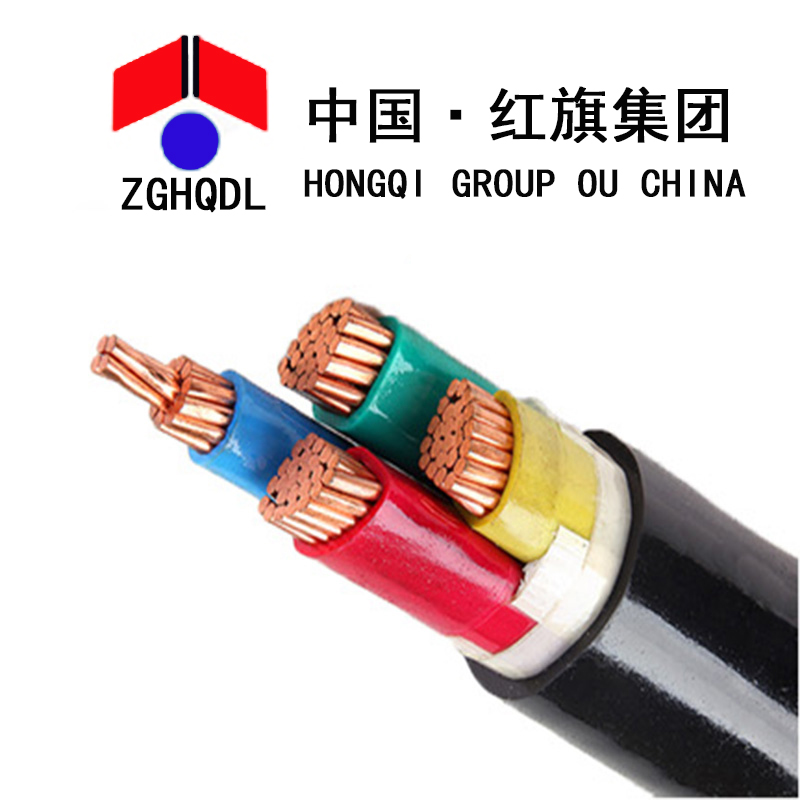 China Red flag cable GB copper YJV A core 1*25 Power cables With no armorin the Electronic/Electrician , Wire , Cables category - from Buy2taobao.com to provide professional Taobao agent buy service
