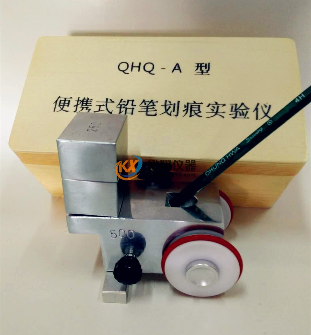 With three pencil Hardness tester Hand pencil Hardness tester QHQ-A coating Hardness Tester Paint film hardness testerin the Hardware/Tool , Instrumentation , Other instrumentation category - from Buy2taobao.com to provide professional Taobao agent buy service