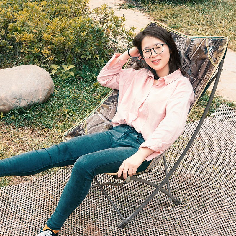 outdoors Fishing Chair stool fold portable Moon Chair Field barbecue Car Leisure chair Sketching chair deck chairin the Home accessories , Creative Jewelry , Other category - from Buy2taobao.com to provide professional Taobao agent buy service