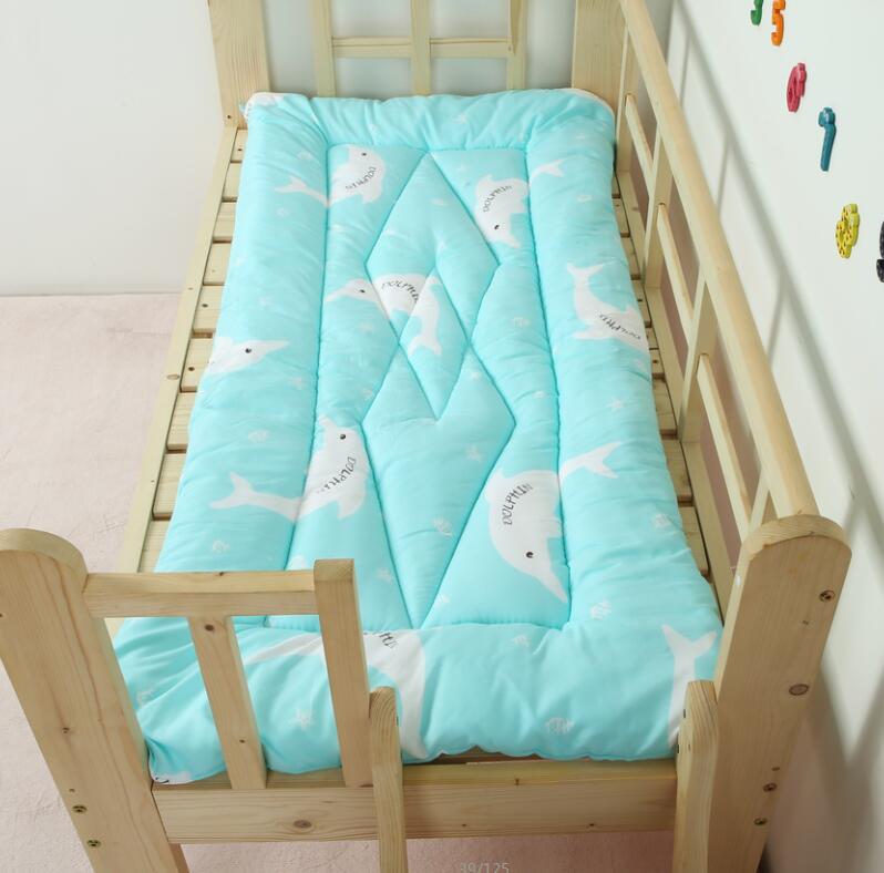 幼儿园午睡床褥垫夏季床垫薄被褥可折叠加厚榻榻米垫子儿童床垫在类目 床上用品, 床垫/床褥/床护垫/榻榻米床垫中 - 来自Buy2taobao.com提供专业的淘宝代购服务