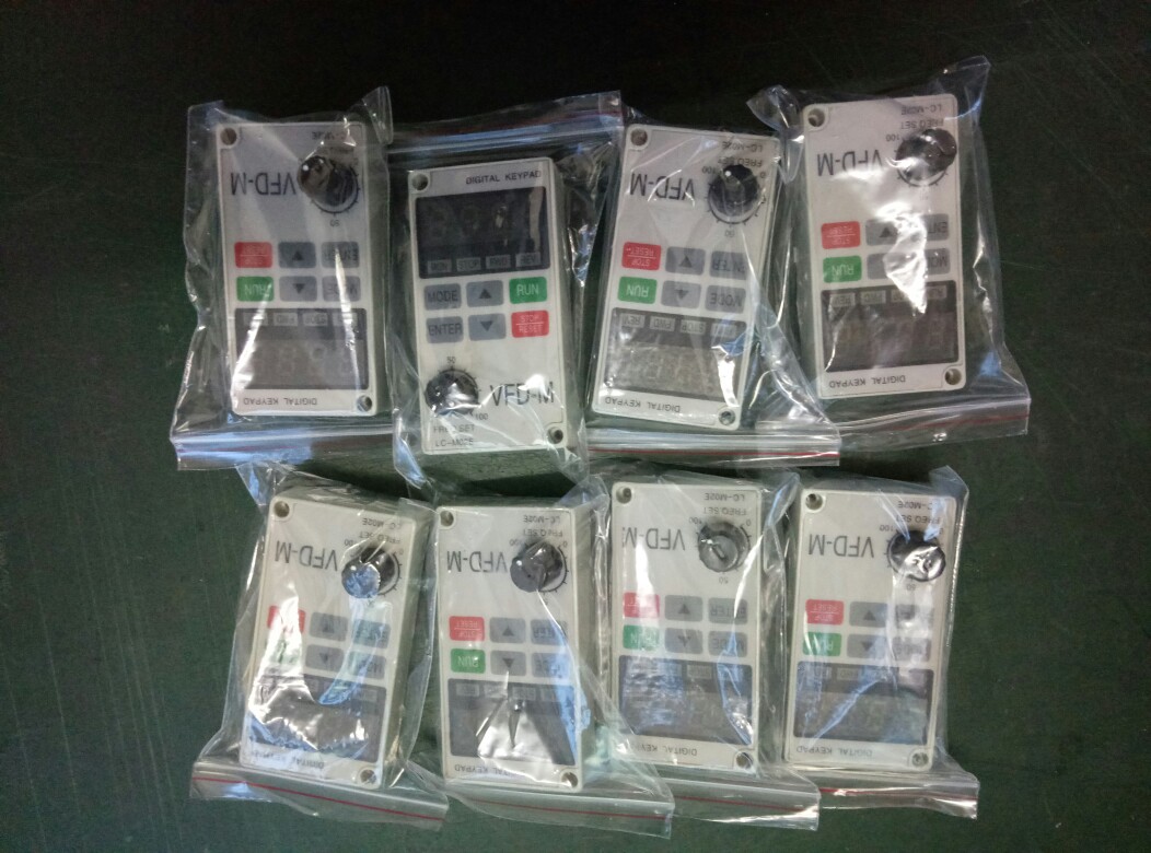 LC-M02E LC-MO2E LC-M2E全新可通用台达变频器面板VFD-M保修一年在类目 3C数码配件, 电子元器件市场, 电子元件, 其它元器件中 - 来自Buy2taobao.com提供专业的淘宝代购服务