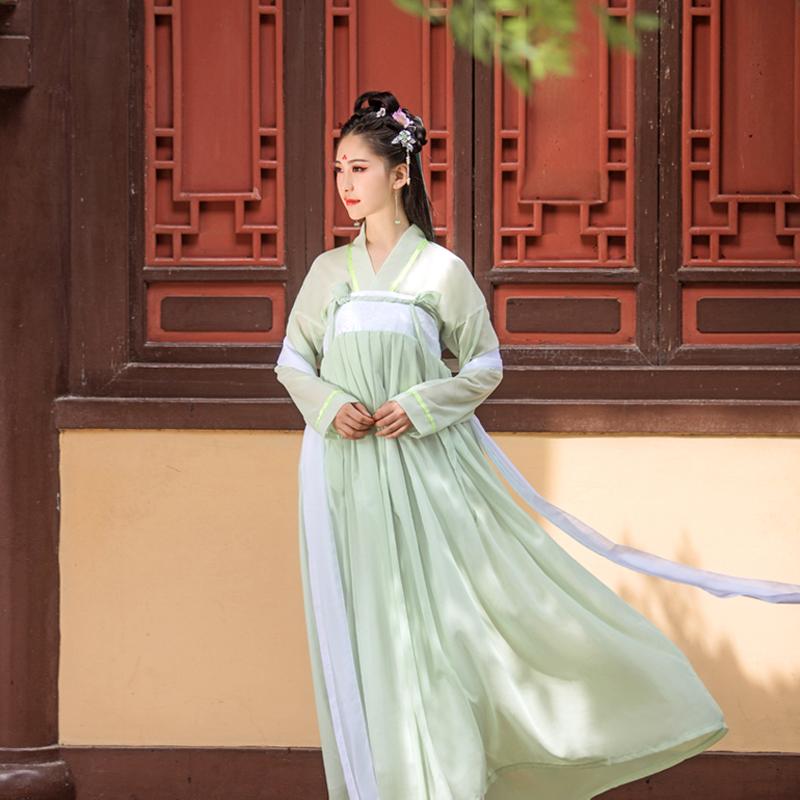 古韵齐胸襦裙古装仙女服装中国风学生改良汉服汉元素唐装清新淡雅|msdalam kategori Butik wanita / wanita, pakaian/pakaian kebangsaan/peringkat pakaian, pakaian kebangsaan/pakaian - dari Buy2taobao.com untuk memberikan perkhidmatan ejen Taobao profesional membeli