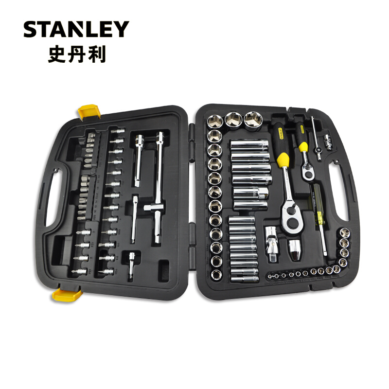 史丹利86件套6.3MM,12.5MM系列公制组套 94-190-22在类目 五金/工具, 手动工具, 工具组合套装, 组合套装中 - 来自Buy2taobao.com提供专业的淘宝代购服务