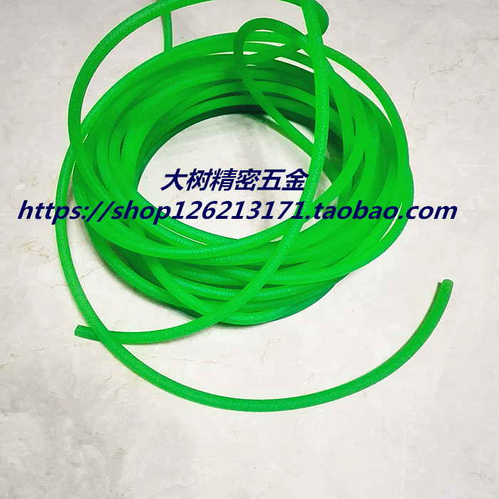 定做绿色圆形皮带牛筋皮带 粗纹传动带电机皮带防滑耐用不打滑在类目 五金/工具, 机械五金, 其他机械五金(新)中 - 来自Buy2taobao.com提供专业的淘宝代购服务