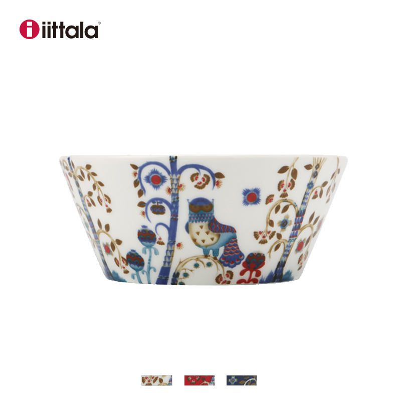 Iittala 魔幻森林系列-北欧陶瓷卡通创意可爱小碗儿童饭碗300ml在类目 餐饮具, 餐具, 碗中 - 来自Buy2taobao.com提供专业的淘宝代购服务