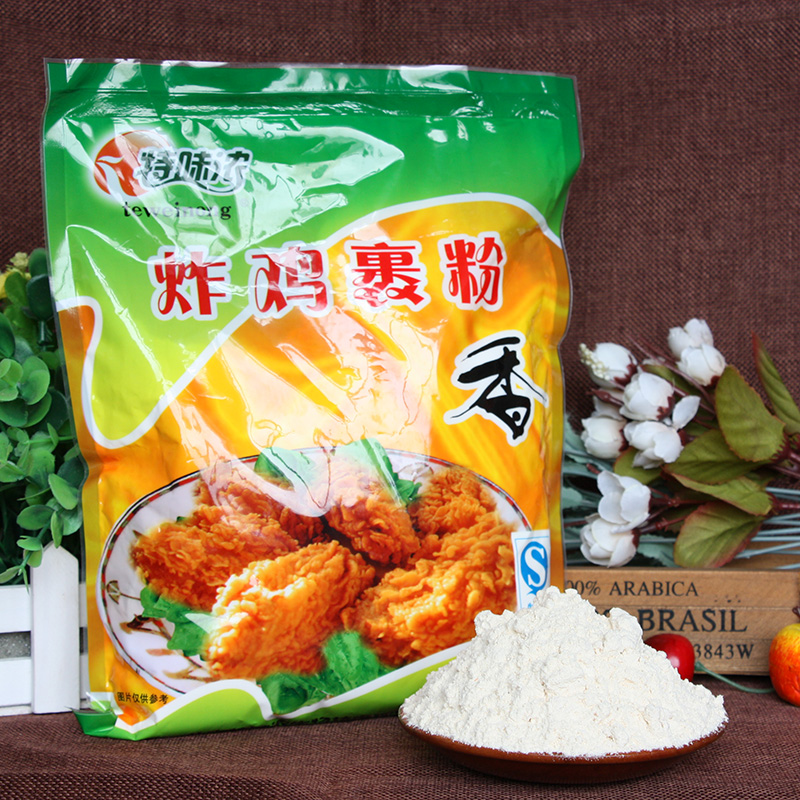 特味浓油炸类包裹粉肯德基炸鸡裹粉 原料炸鸡烤翅烘培材料1KG在类目 粮油米面/南北干货/调味品, 烘焙原料/辅料/食品添加剂-新, 烘培辅料, 面包糠中 - 来自Buy2taobao.com提供专业的淘宝代购服务