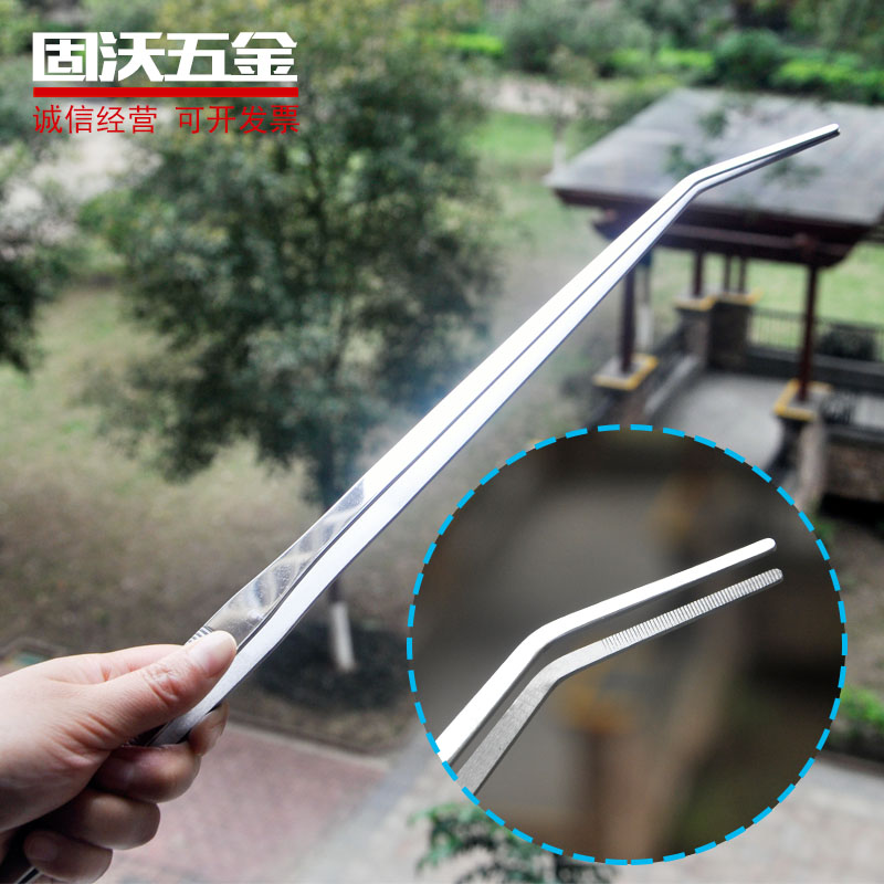 不锈钢加厚鱼缸清洁养殖昆虫直弯特大号超加长水草镊子摄捏聂子在类目 五金/工具, 手动工具, 夹持类工具, 其它夹持类工具中 - 来自Buy2taobao.com提供专业的淘宝代购服务