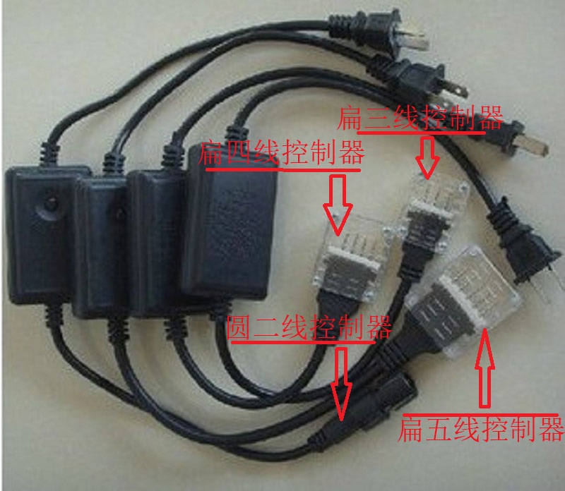 LED Light belt Lantern controller Plug Second Thirty-four /5050/3014 Plug Flashing controllerin the Decoration main material , Lamps , Lighting Accessories category - from Buy2taobao.com to provide professional Taobao agent buy service