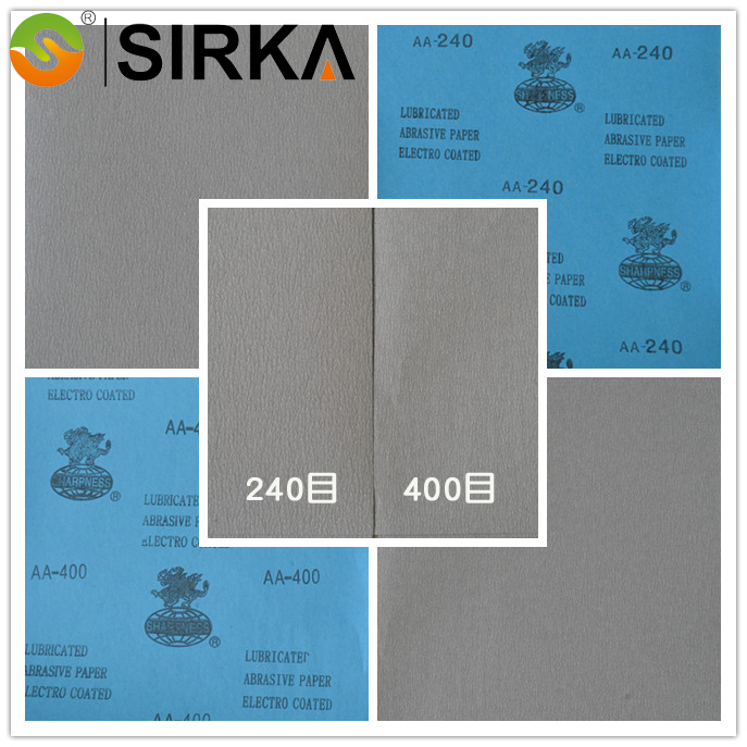 Timber polish sandpaper polishing Scrub Cardboard polish 240 400 sandpaper furniture polishin the Hardware/Tool , Hand Tools , Brushing tools , Other painting tools category - from Buy2taobao.com to provide professional Taobao agent buy service