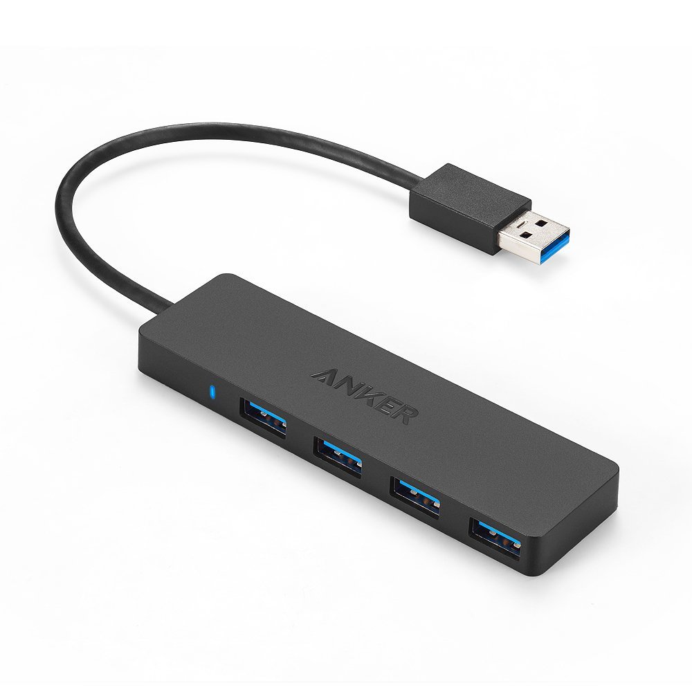 日本在售Anker USB3.0 MAC WIN10笔记本超薄高速hub4口转接扩展器在类目 3C数码配件, USB电脑周边, USB HUB/转换器中 - 来自Buy2taobao.com提供专业的淘宝代购服务