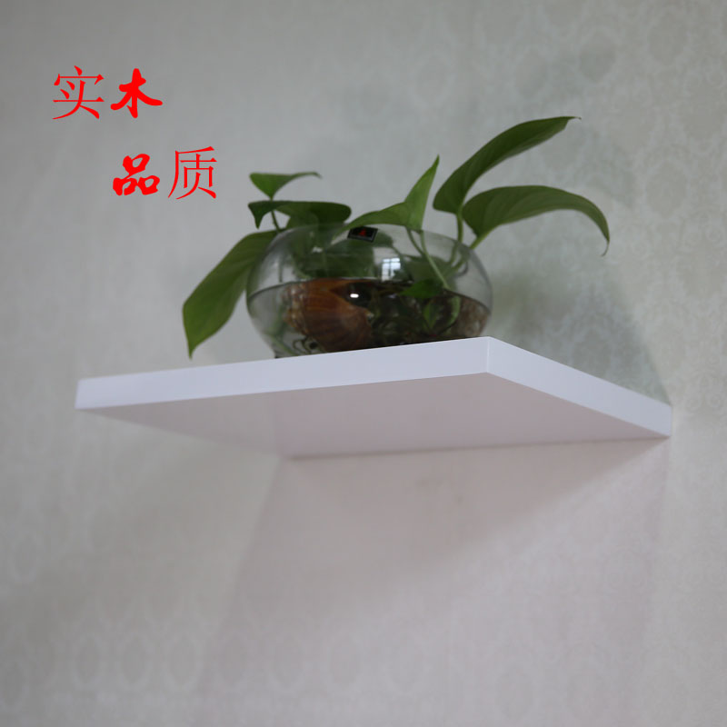 solid wood one word A partition Shelf wall Wall hanging Set top box Shelf bookshelf a living room bedroom Widen Can be customizedin the Residential furniture , Shelf , Shelf/Shelf category - from Buy2taobao.com to provide professional Taobao agent buy service