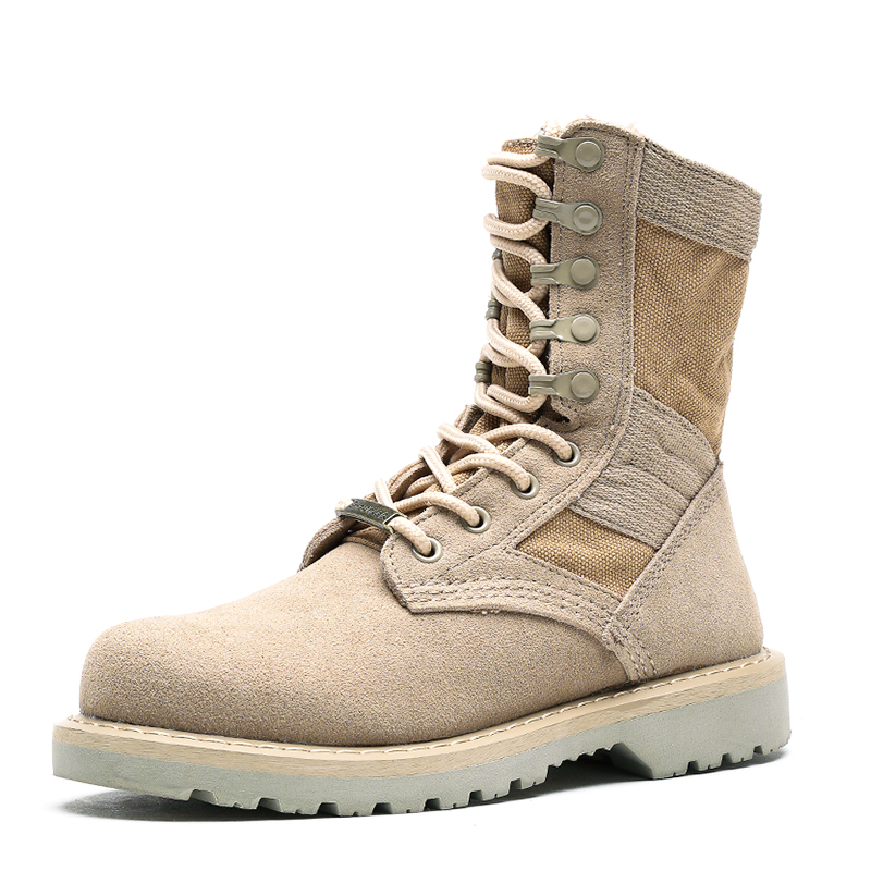 Boots The special arms Autumn and winter outdoors Boots Boots Climbing shoes work clothes Riding boots lovers Combat boots Desert Bootin the Men's Shoes, Boots category - from Buy2taobao.com to provide professional Taobao agent buy service