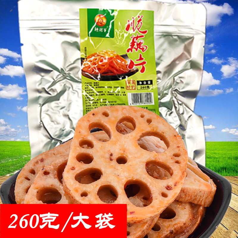 辣将军藕片260g大包即食香辣麻辣网红脆藕片卤凉菜KTV下酒菜夜宵|ruв категории закуски/орехи/специальность, творог изделия/сушеные овощи, сушеные овощи - от Buy2taobao.com для оказания профессиональной услуги покупки агента Taobao
