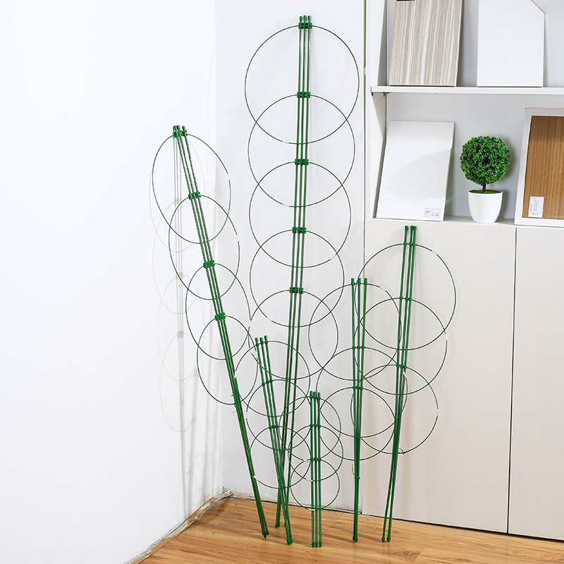 爬藤支架盆栽植物固定藤蔓花架藤本月季爬藤架铁艺花架花支柱包邮|ruв категории доставка цветов/цветок моделирования/растения садоводства, садовых принадлежностей, косилка/газонокосилка - от Buy2taobao.com для оказания профессиональной услуги покупки агента Taobao