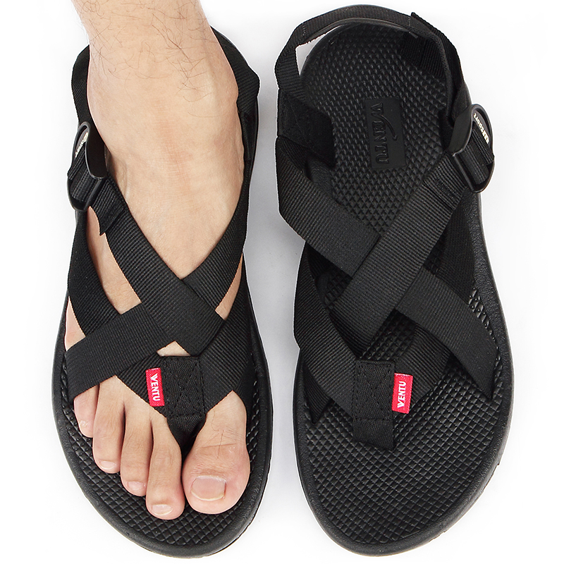 summer new pattern Korean Edition Vietnamese shoes motion Metrosexual Sandals Toe outdoors leisure time Korean Edition Sandals man Beach shoesin the Men's Shoes, Sandals category - from Buy2taobao.com to provide professional Taobao agent buy service