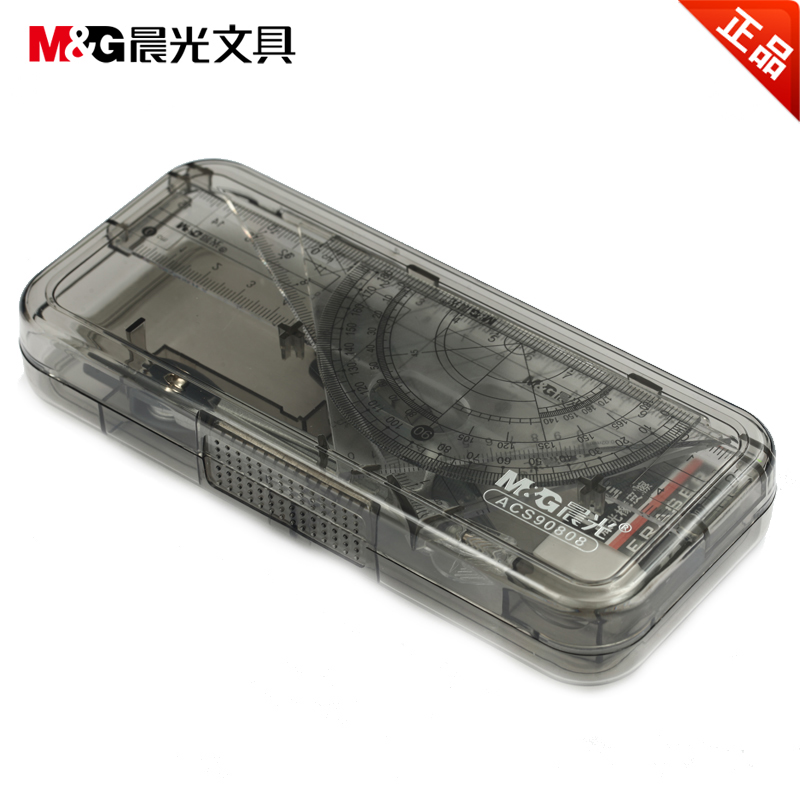晨光文具套尺ACS90808三角板直尺量角器圆规套装学生用品|msdalam kategori Kamus elektronik/buku kertas elektronik/alat tulis, Lukisan produk pengukuran, Pelbagai jenis kaki/set persegi - dari Buy2taobao.com untuk memberikan perkhidmatan ejen Taobao profesional membeli