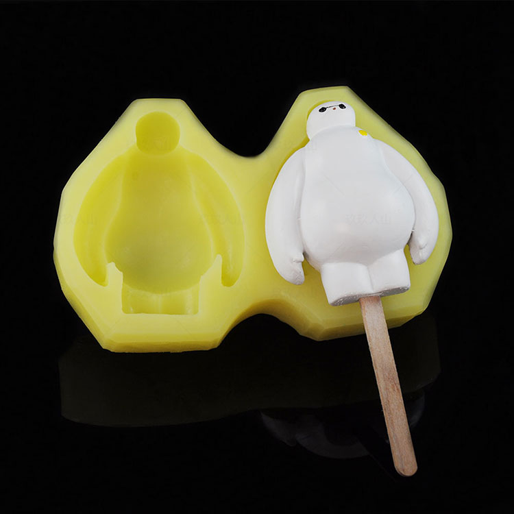 3D立体大白冰淇淋模具 DIY卡通硅胶雪糕磨具 创意蛋糕冰激凌模具在类目 厨房/烹饪用具, 厨用小工具/厨房储物, 厨房电器配套用品, 冰格/制冰袋中 - 来自Buy2taobao.com提供专业的淘宝代购服务