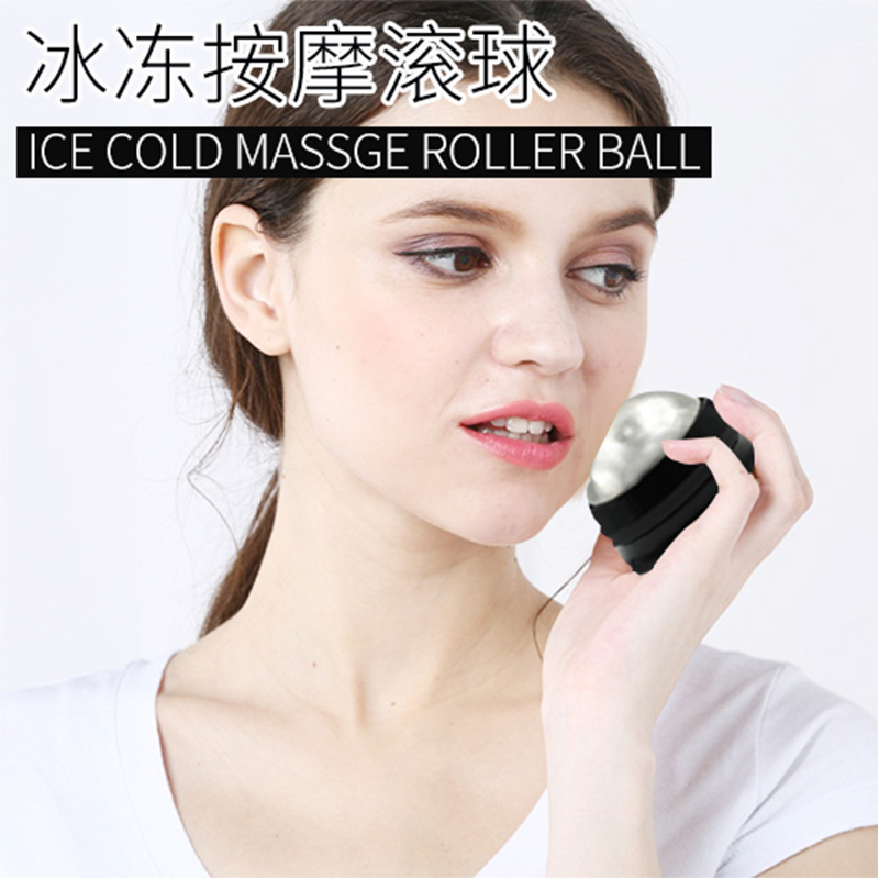 KSONE冰敷按摩滚球手持冰冻精油瑜伽肌肉放松按摩美容滚球在类目 运动/瑜伽/健身/球迷用品, 踏步机/中小型健身器材, 健身球/保健球中 - 来自Buy2taobao.com提供专业的淘宝代购服务