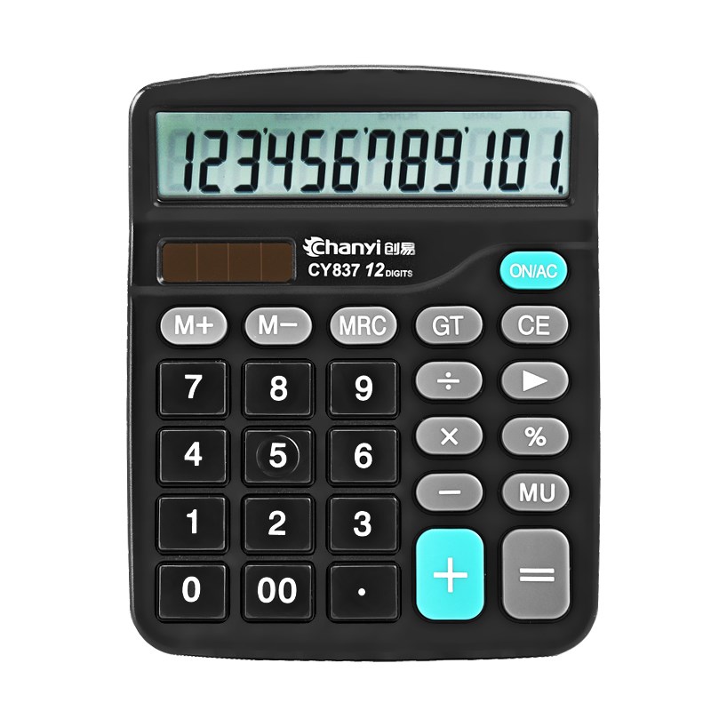 Chong Yi Calculator Voice Key 12 student Finance accounting to work in an office Supplies computer sourcein the Electronic Dictionary/Electronic paper book/Stationery , Calculator category - from Buy2taobao.com to provide professional Taobao agent buy service