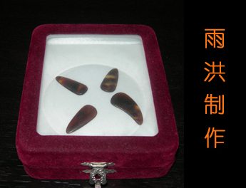 Liu Yuhong make natural play Guzheng nail major plane Single Guzheng nail A handin the Musical Instruments/Guitar/Piano/Fitting , Musical Instrument Accessories , Nail instruments category - from Buy2taobao.com to provide professional Taobao agent buy service