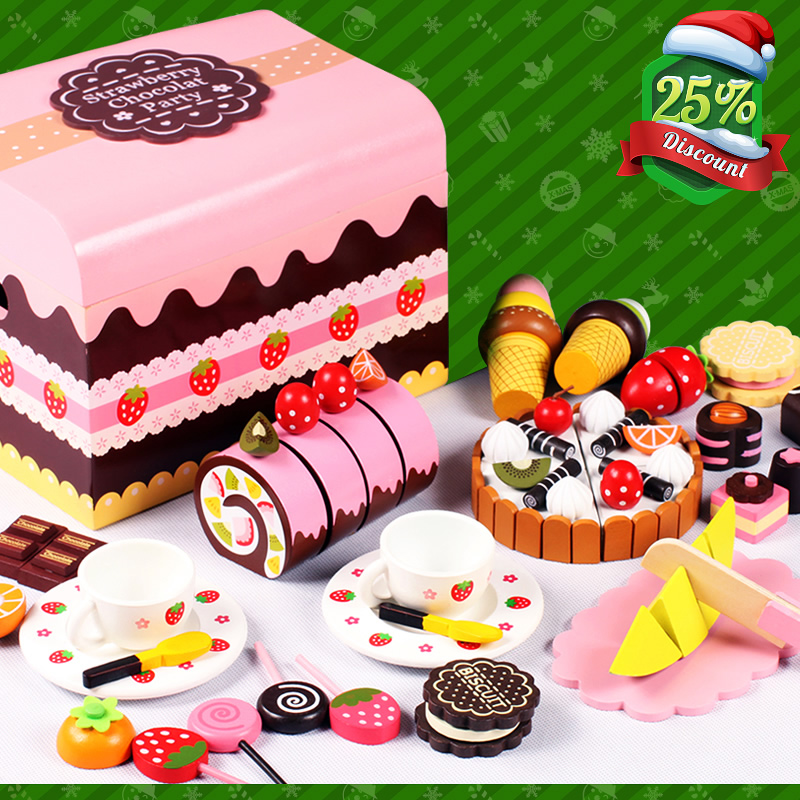 strawberry quality goods Be absolutely sure to Children’s Toys wooden Birthday Cake Play house fruit Be absolutely sure to kitchenin the Toy/Childs/Puzzle/Building block/Model , Simulation/Play house toys , Honestly look category - from Buy2taobao.com to provide professional Taobao agent buy service