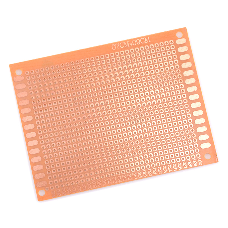 7*9CM电木万能板2.54MM孔距洞洞板万用板PCB实验电/线路板厚1.5mm|ruв категории Цифровые аксессуары, рынок электронных компонентов, электронный элемент, ПХД плат/печатных плат - от Buy2taobao.com для оказания профессиональной услуги покупки агента Taobao
