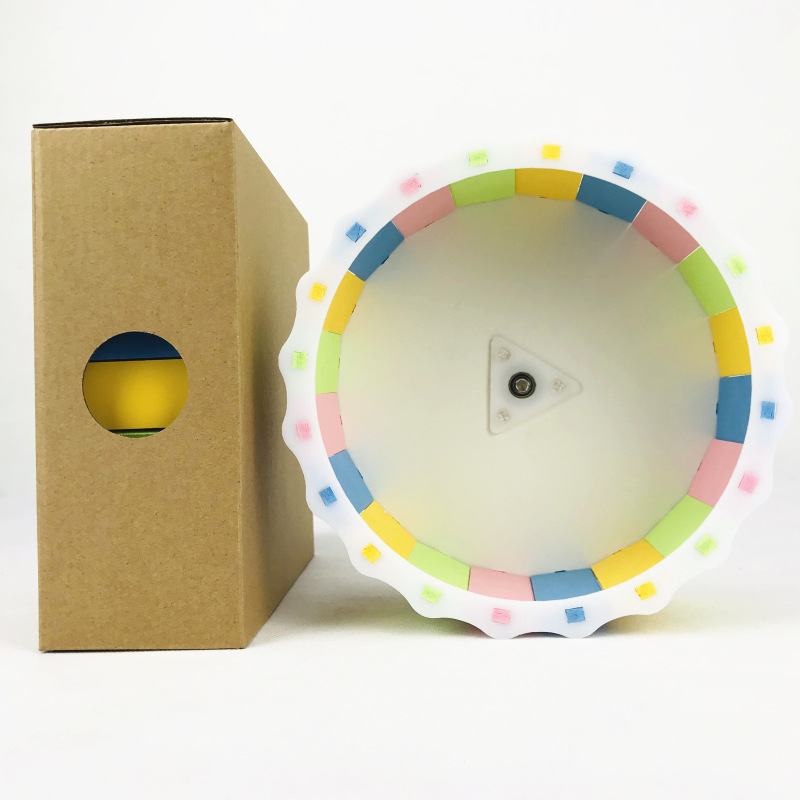 仓鼠跑轮静音转轮滚轮 金丝熊跑轮 仓鼠用品静音钢轴跑轮19CM|msdalam kategori haiwan peliharaan/makanan haiwan dan bekalan, hamsters kelas haiwan peliharaan dan lain-lain kecil, bekalan haiwan kesayangan kecil (baru), lain - dari Buy2taobao.com untuk memberikan perkhidmatan ejen Taobao profesional membeli