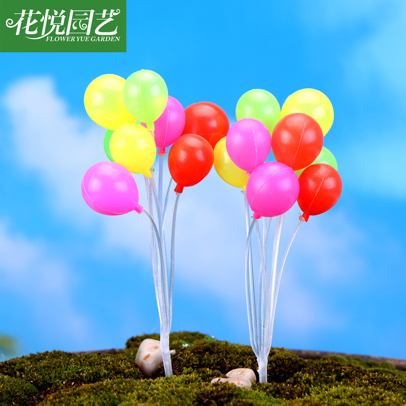 moss and lichen Scenery Decoration Mini balloon balloon props Home Furnishing decoration source material Jewelryin the Flower delivery/Flowers simulation/Plants gardening , Creative mini-plant category - from Buy2taobao.com to provide professional Taobao agent buy service