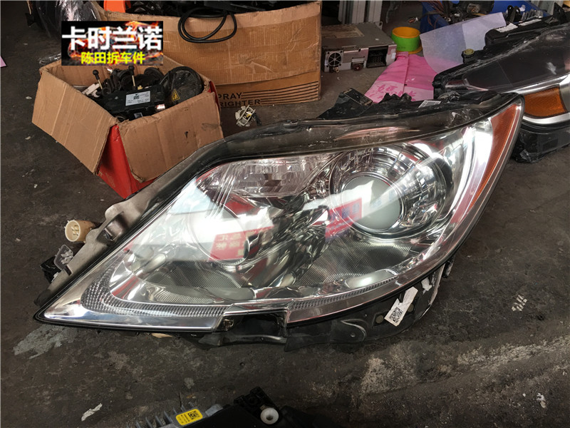 LEXUS LS430 Headlight old paragraph LS600LS460 The headlamps Assembly about The headlamps Original factory Car dismantling partsin the Car/Articles/Fitting/Refit , Auto Parts and Accessories , Lighting system , Headlight assembly category - from Buy2taobao.com to provide professional Taobao agent buy service