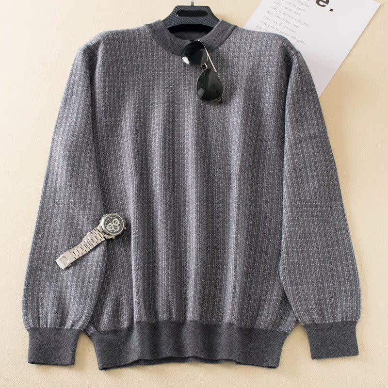 精纺加厚纯羊绒衫在类目 男装, 针织衫/毛衣中 - 来自Buy2taobao.com提供专业的淘宝代购服务