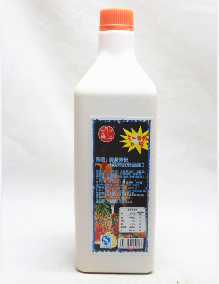 包郵 大拇指奶茶伴侶1L 大拇指茶味濃漿 大拇指奶茶添加劑1.25kg在類目 糧油米麪/南北乾貨/調味品, 烘焙原料/輔料/食品添加劑-新, 烘培原料, 奶精煉乳中 - 來自Buy2taobao.com提供專業的淘寶代購服務
