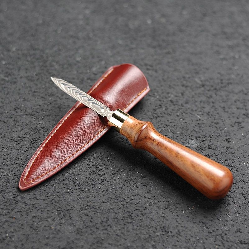 Damascus Tea knife fashion Tea knife Tea needle Tea knife Tea Cone Pattern steel Tea knife Tea needle Pu'er knifein the Tableware , Tea set , Kung Fu Tea category - from Buy2taobao.com to provide professional Taobao agent buy service