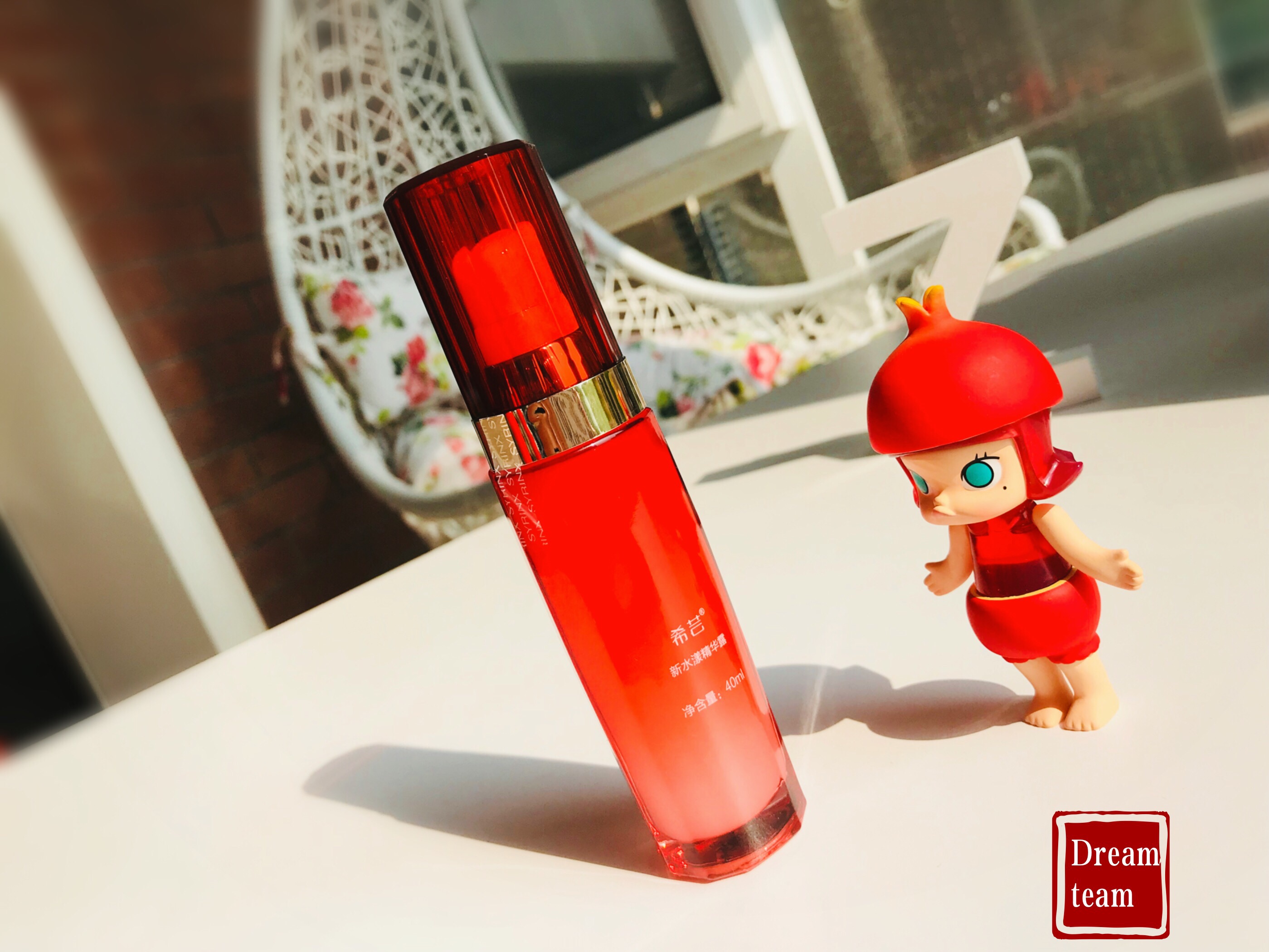 希芸新水漾精华露40ml 深层补水保湿滋润不油腻改善肤色 皮肤水润|ruв категории Средства для ухода за собой, лицевой сущность - от Buy2taobao.com для оказания профессиональной услуги покупки агента Taobao