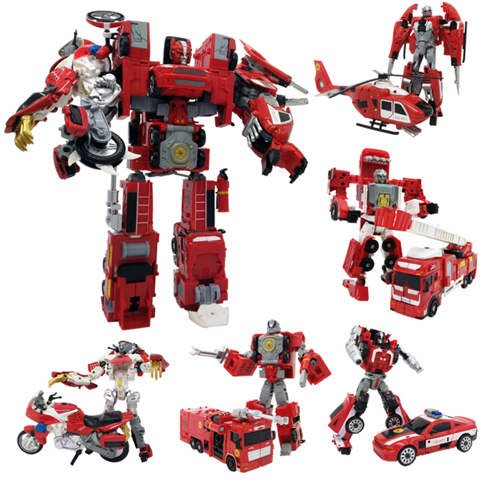 alloy Transformers Toys Peter Jackson's King Kong aircraft automobile Fit robot Model children boy Police car combination suitin the Play mode/Anime/Periphery/cos/Board games , Up/Mech model/Robot/Deformation class , Transformers Model Area category - from Buy2taobao.com to provide professional Taobao agent buy service