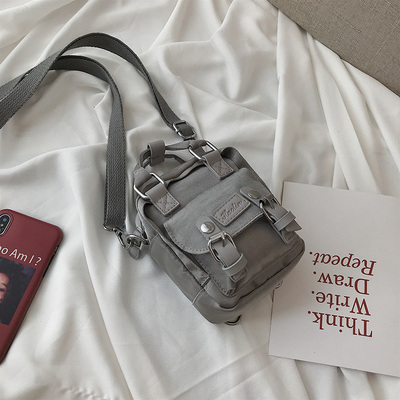 日本限定马卡龙Tiny迷你单肩甜甜圈斜挎小包时尚百搭可爱学生书包