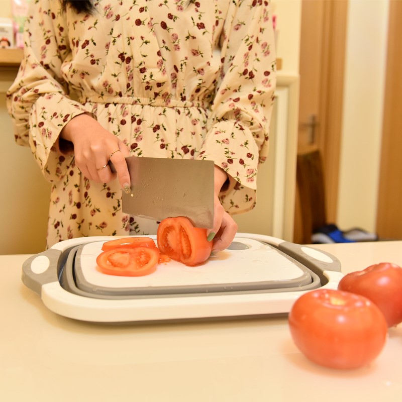 Foldable Trays Leach basket kitchen Vegetable board household Washed Fruit and vegetable basket water tank Storage basketsin the Tableware , Tableware , Fruit bowl/Fruit plate/Hamper category - from Buy2taobao.com to provide professional Taobao agent buy service
