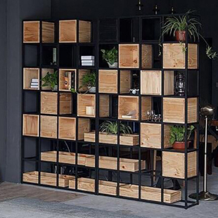 loft铁艺置物架展示架-热卖搜索-折精品