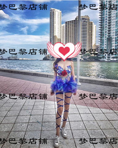 音乐节款花朵蝴蝶个性绑带TUTU裙演出服独家定制|msdalam kategori Butik wanita / wanita, pakaian/pakaian kebangsaan/peringkat pakaian, pakaian kebangsaan/pakaian - dari Buy2taobao.com untuk memberikan perkhidmatan ejen Taobao profesional membeli