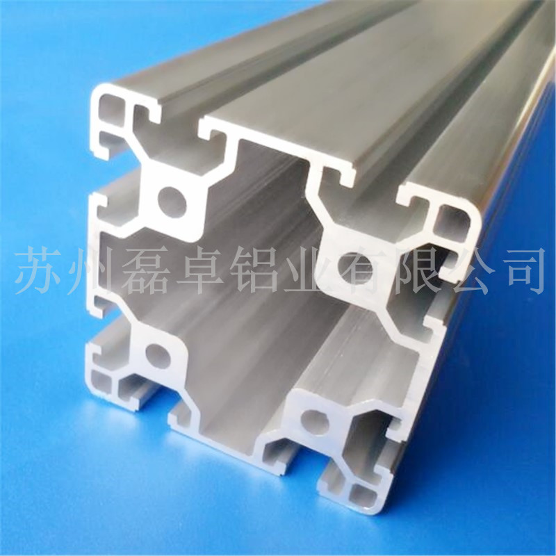 8080工業鋁型材歐標鋁合金型材大型流水線工作台操作台展示架貨架在類目 五金/工具, 鋁型材, 工業用鋁型材中 - 來自Buy2taobao.com提供專業的淘寶代購服務