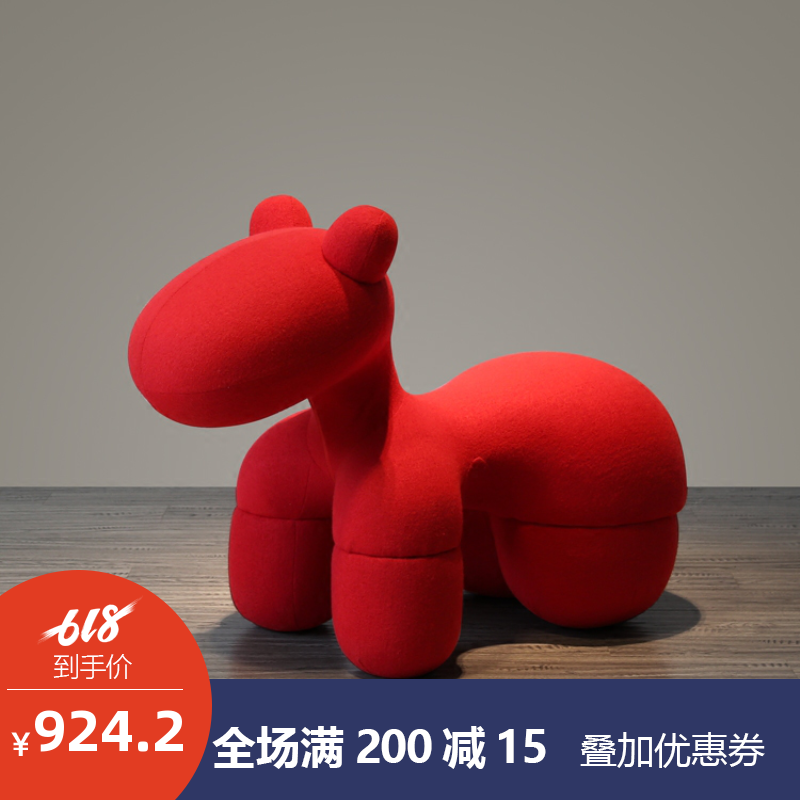 儿童小马玩具椅 创意个性道具 玻璃钢家具 现代时尚椅在类目 住宅家具, 坐具类, 椅类, 儿童椅中 - 来自Buy2taobao.com提供专业的淘宝代购服务