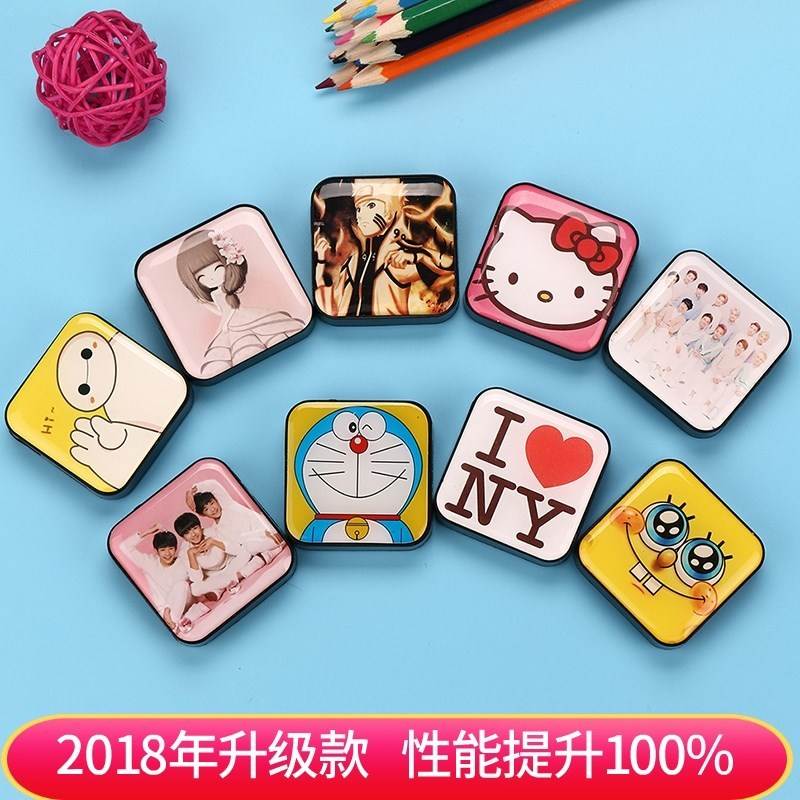 新款mp3随身听 学生女女生插卡小 萌萌可爱便携式听歌神器P3MP3。在类目 MP3/MP4/iPod/录音笔中 - 来自Buy2taobao.com提供专业的淘宝代购服务